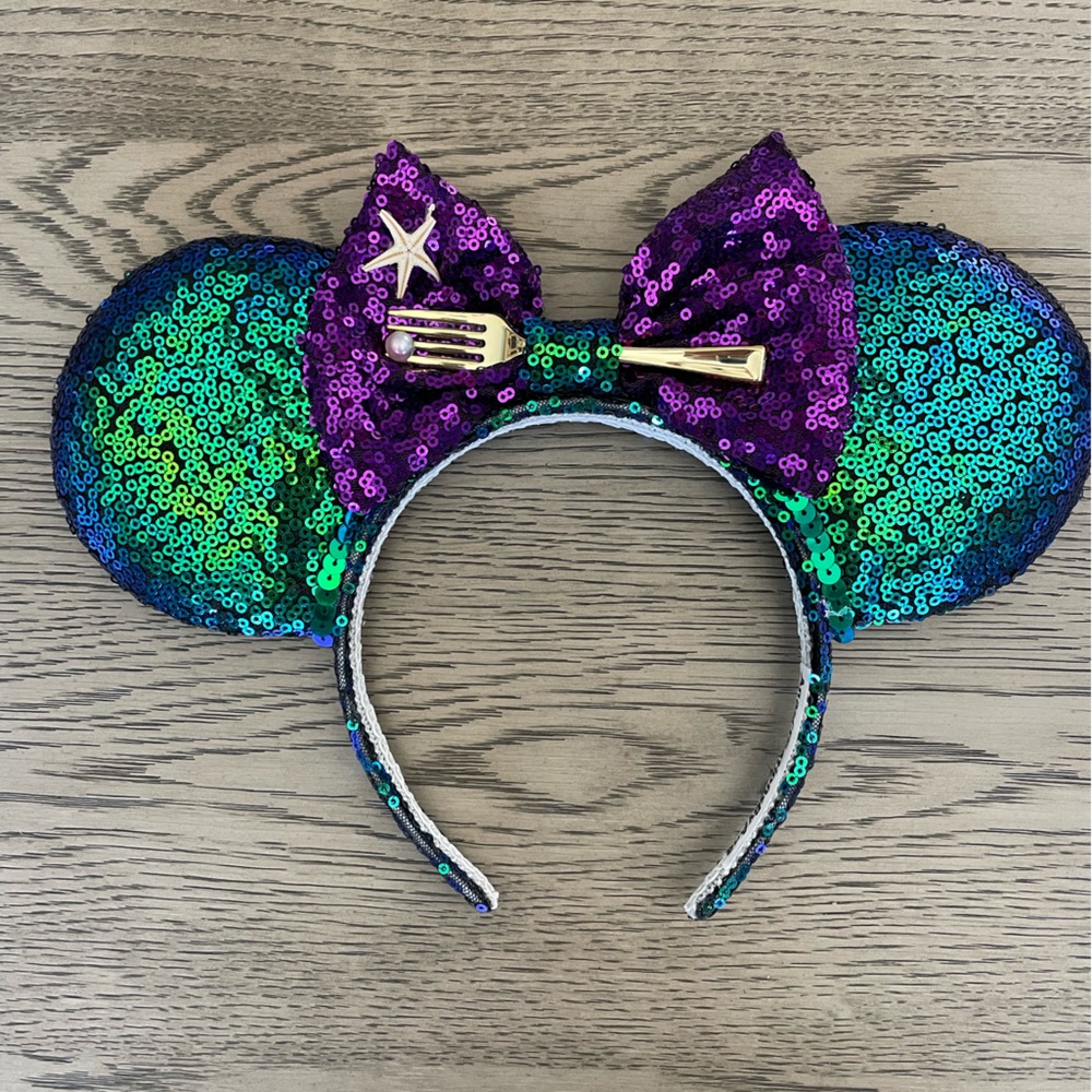 Disney Ears Little Mermaid